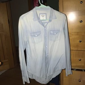 Long Sleeve Button Up